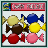 Candy Clip Art FREEBIE - Pilly Present