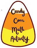 Candy Corn Addition | Find Equivalent Number Sentences| Ha