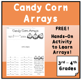 Candy Corn Arrays