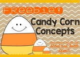 Candy Corn Concepts