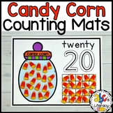 Halloween Counting to 20 Mats - Number Tracing & Recogniti