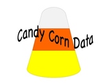 Candy Corn Data Collection Activity