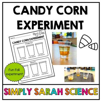 Preview of Candy Corn Experiment