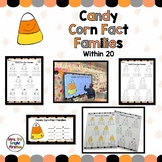 Candy Corn Fact Families