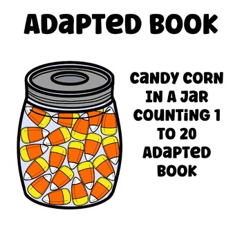 Halloween Handwriting Book - Candy Corn Alphabet Letter Writing