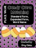 Candy Corn Matching
