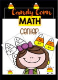 Candy Corn Math Center