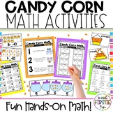 Candy Corn Math | Halloween Activities | Halloween Math