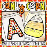 Halloween Activities | Candy Corn Activities | Math and Li