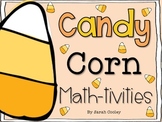 Candy Corn Math-tivities