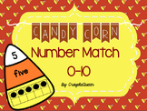 Candy Corn Number Match [FREEBIE!]