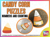 Candy Corn Numbers and Counting
