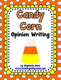 Candy Corn Opinion Writing