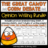 Candy Corn Opinion Writing Activity Halloween Treat Fall F