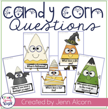 Preview of Candy Corn Questions!