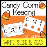 Candy Corn Reading Pack!