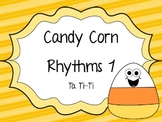 Candy Corn Rhythms 1: Ta Ti-Ti