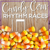 Candy Corn Rhythm Races: ta and titi