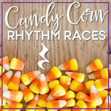 Candy Corn Rhythms: ta rest