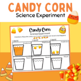 Candy Corn Science Experiment
