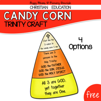Preview of Candy Corn Trinity