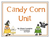 Candy Corn for Halloween