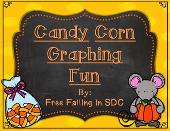 Preview of Candy Corn graphing