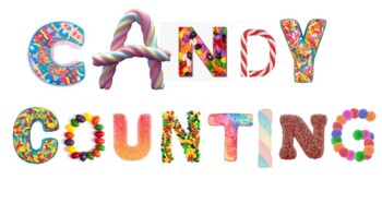 Candy Counting by Naomi G | TPT