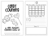 Candy Counting: Numbers 10-20
