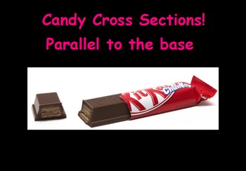 Preview of Candy Cross Sections!