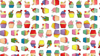 Preview of Candy Crush  -In It Clipart