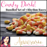 Candy Dash! - Bundled Set of 7 Rhythm Games
