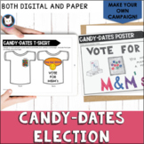 Candy-Dates Election - Both Paper and Digital