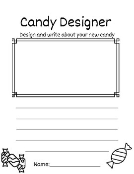 Candy Designs by Lesses Learners | TPT