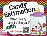 Estimation Worksheets with QR Codes
