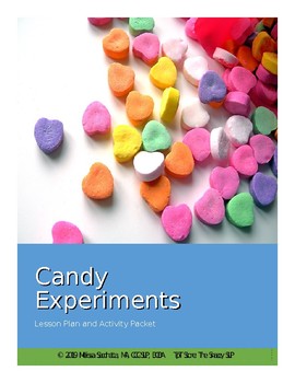 Preview of Candy Experiments: States of Matter