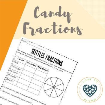 Preview of Candy Fractions