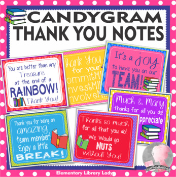 teacher appreciation candy poems