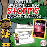 Storms National Geographic Kids Flipbook