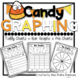 Candy Graphing! {Bar Graphs, Tally Charts, Pie Charts}