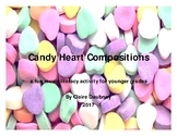 Candy Heart Compositions