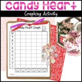 Candy Heart Graph for Valentine's Day