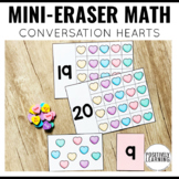 Candy Heart Math Centers