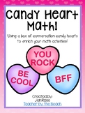 Candy Heart Math: Learning with a Box of Candy