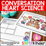 Conversation Hearts Science - Valentine's Day STEM- Valent