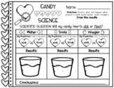 Candy Heart Science Activity