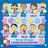Candy Hearts Boys and Girls Bundle