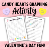 Candy Hearts Graphing Activity