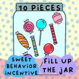 Candy Jar Behavior Incentive