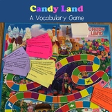 Candy Land: A Vocabulary Game